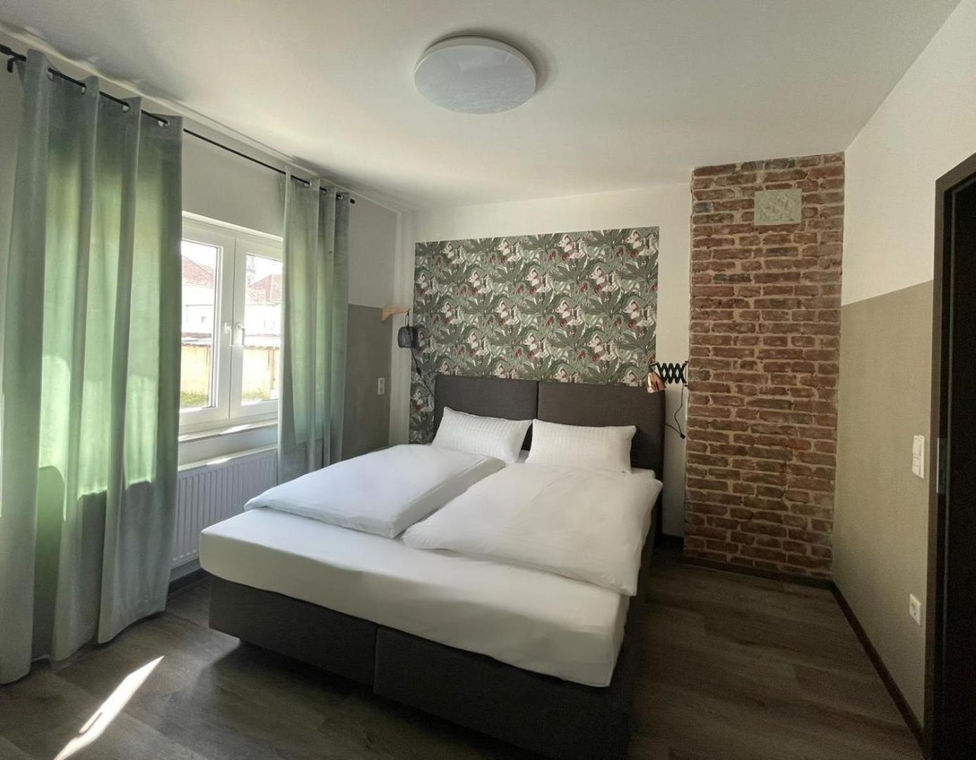 Haus 15 Apartments ビーレフェルト エクステリア 写真