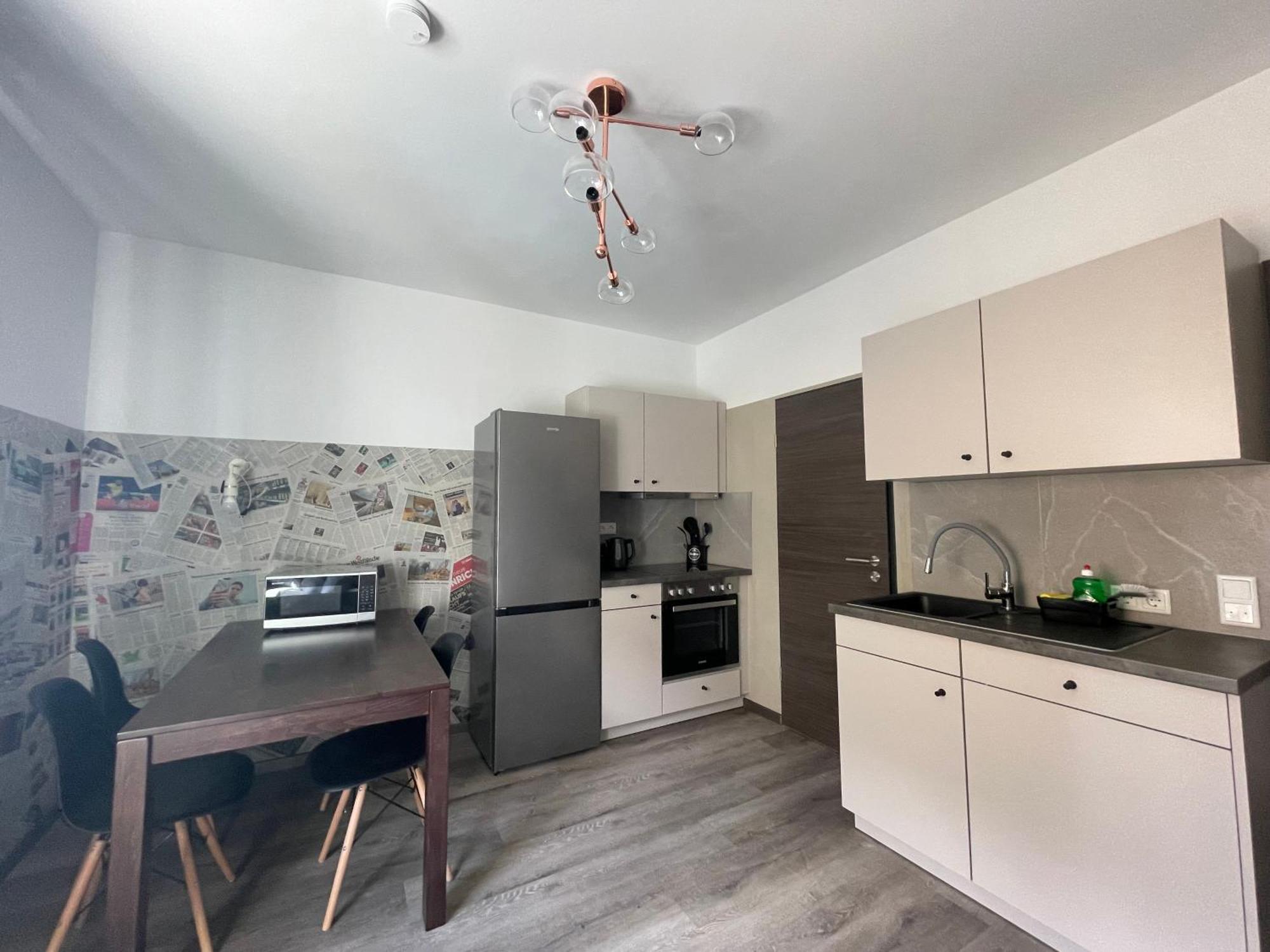 Haus 15 Apartments ビーレフェルト エクステリア 写真