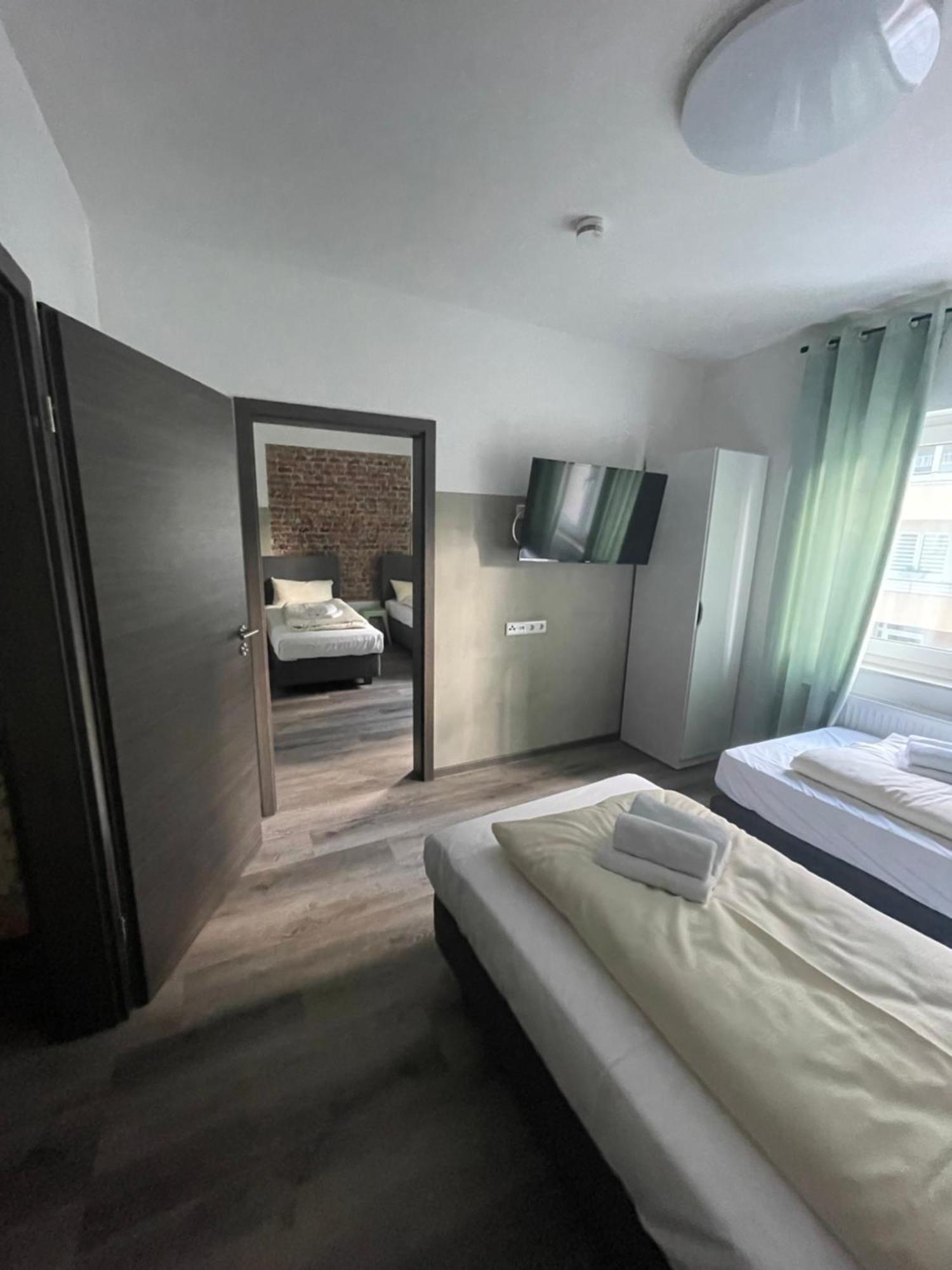 Haus 15 Apartments ビーレフェルト エクステリア 写真