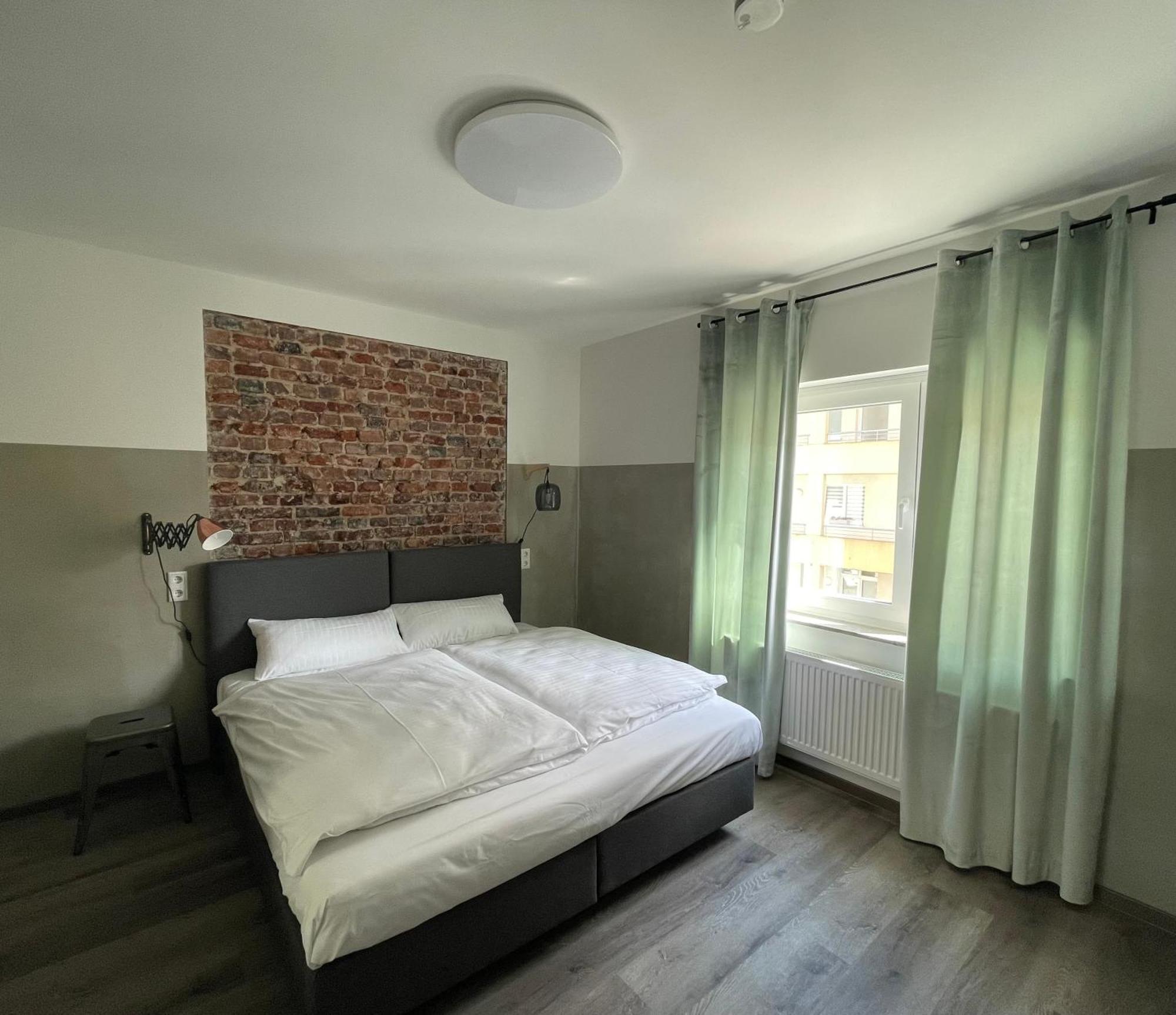 Haus 15 Apartments ビーレフェルト エクステリア 写真