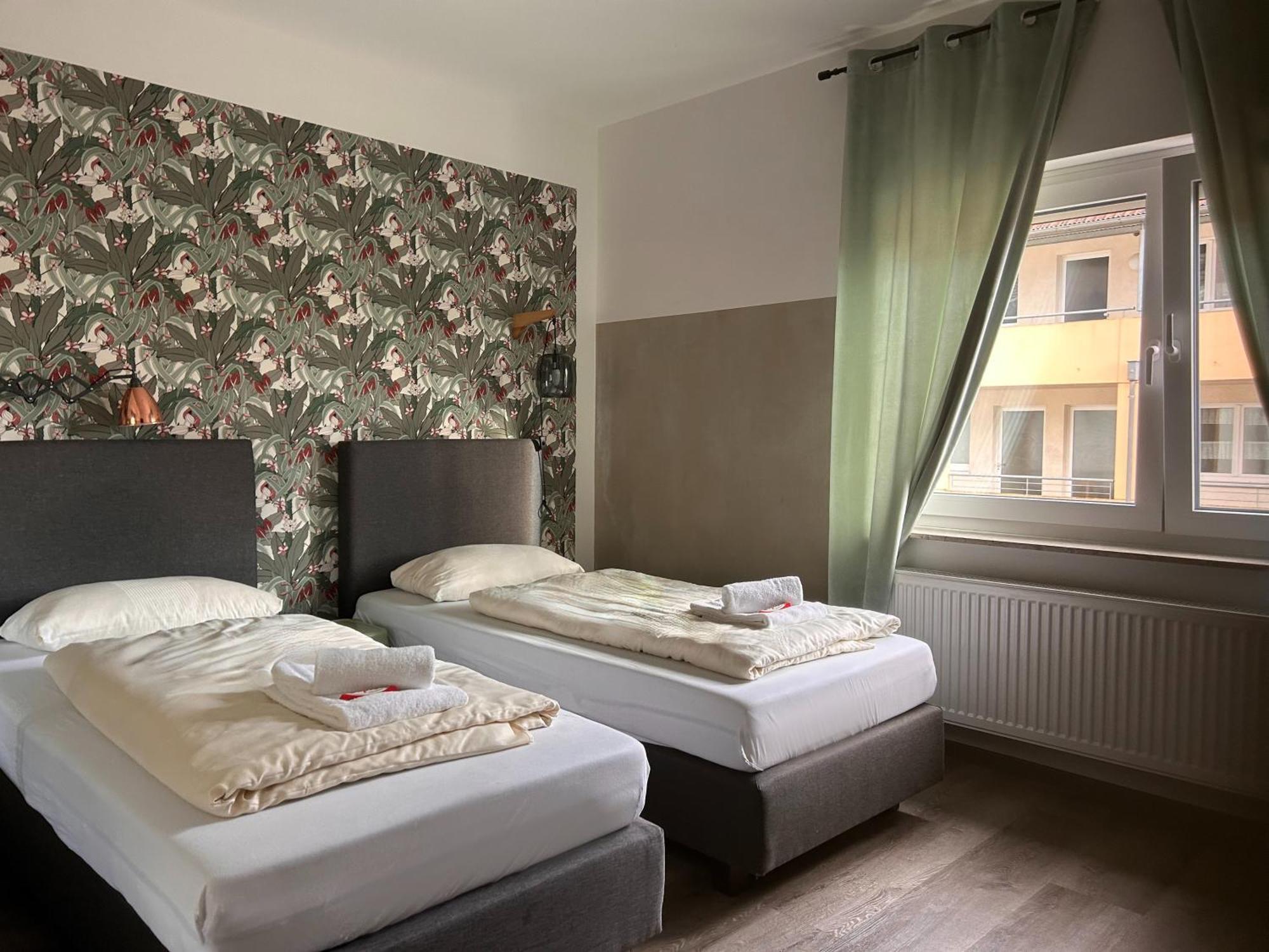 Haus 15 Apartments ビーレフェルト エクステリア 写真
